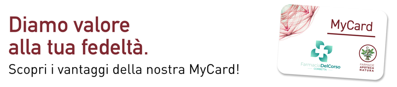 carta fedeltà
